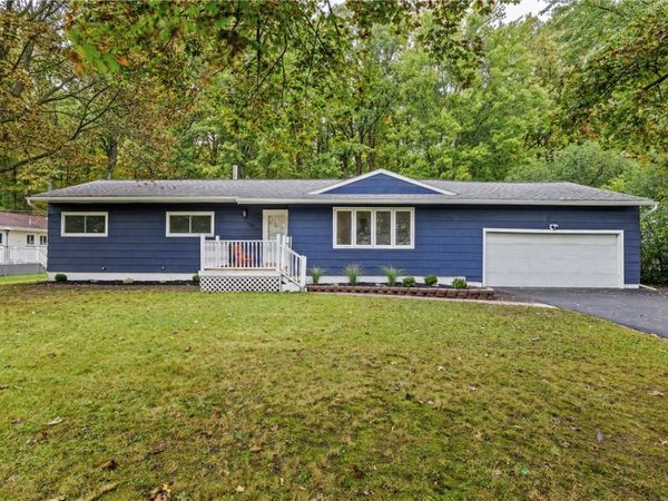 276 Wildbriar Road , Rochester, NY 14623