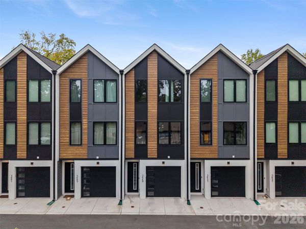 3449 Byrnes Street, Charlotte, NC 28205