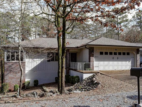 32 Majorca Drive, Hot Springs Village, AR 71909