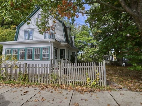 21 Bertson Avenue, Boston, MA 02132