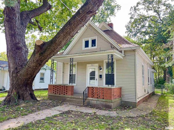 721 ALEXANDER Avenue, Peoria, IL 61603