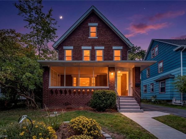 3147 Whitethorn Road , Cleveland Heights, OH 44118