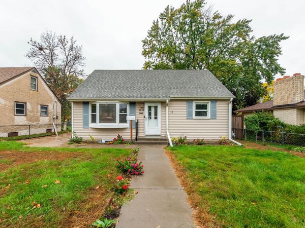 5210 5th Street NE, Columbia Heights, MN 55421