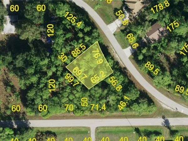 28323 S Twin Lakes DR , PUNTA GORDA, FL 33955