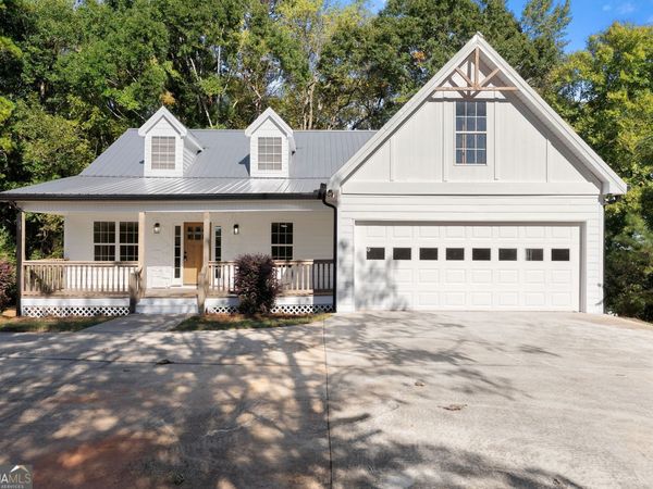671 Ebenezer Church Road, Jefferson, GA 30549