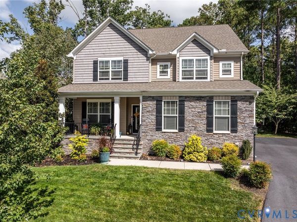 15412 Greenley Place , Chesterfield, VA 23832