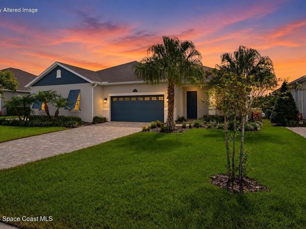 2799 Avalonia Drive , Melbourne, FL 32940
