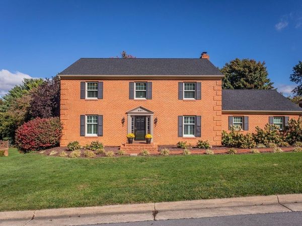 247 DIVOT DR, HARRISONBURG, VA 22801