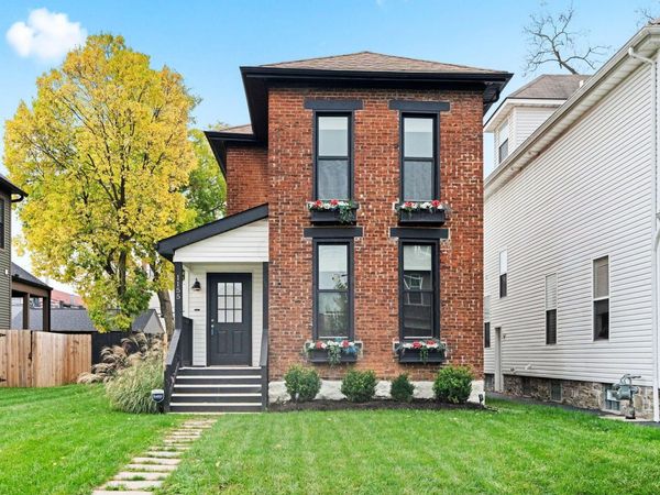 1155 E Rich Street , Columbus, OH 43205