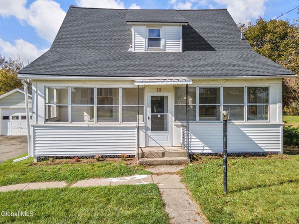331 Hudson Avenue, Mechanicville, NY 12118