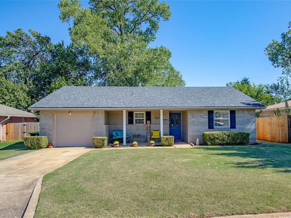 503 N 8th Street, Tecumseh, OK 74873