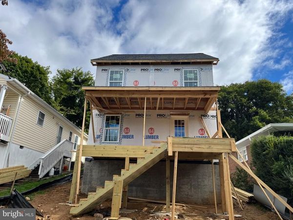 107 HAITI STREET, WARRENTON, VA 20186