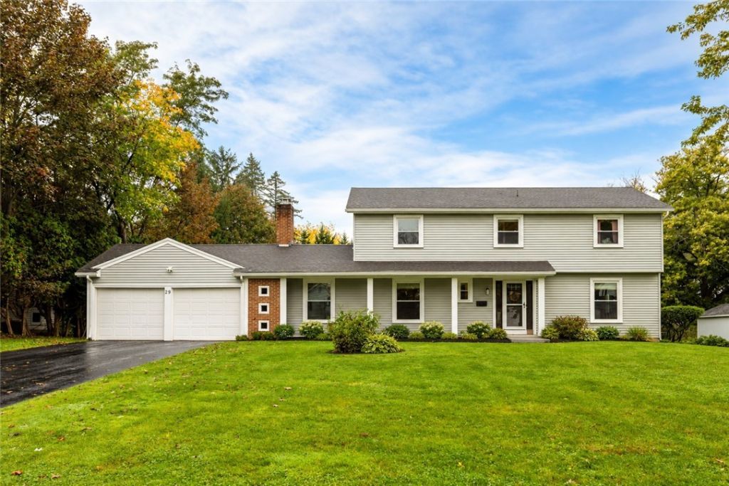 29 Alta Vista Drive , Rochester, NY 14625 Main Photo