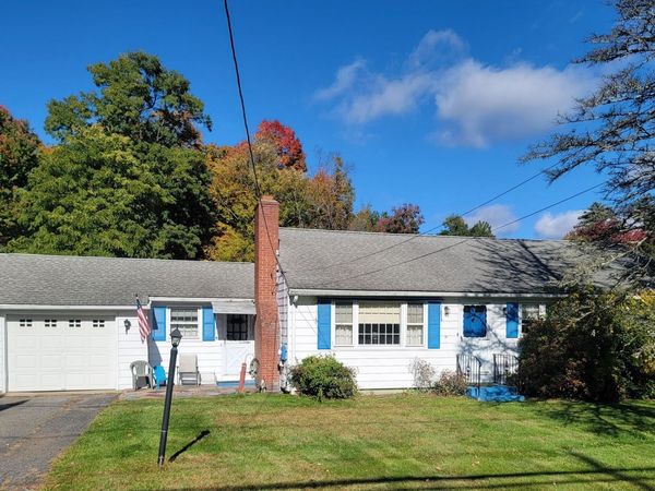 232 Somers Rd, East Longmeadow, MA 01028