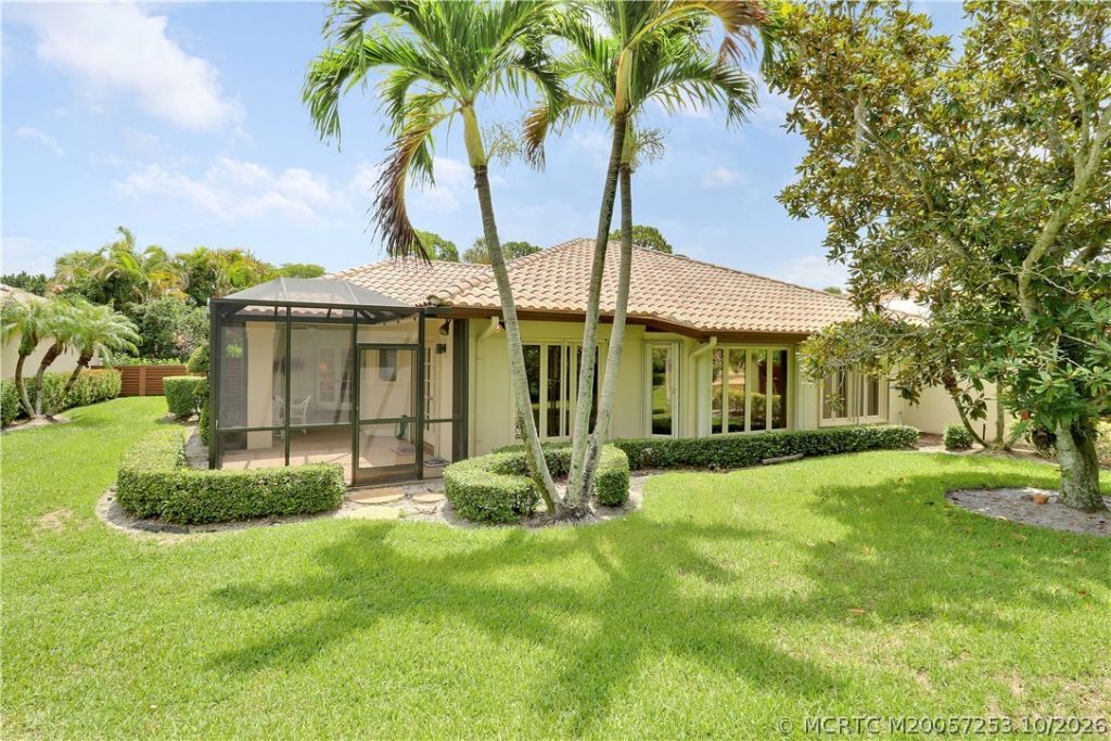 6384 SE Ironwood Circle , Stuart, FL 34997 Photo
