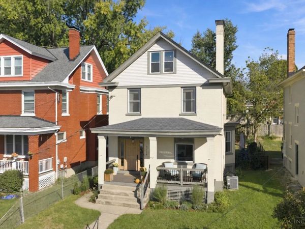4216 Tower Avenue, St Bernard, OH 45217