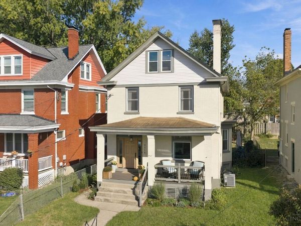 4216 Tower Avenue, St Bernard, OH 45217