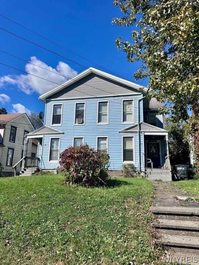 46 Walnut Street , Unit 44, Batavia, NY 14020 Main Photo
