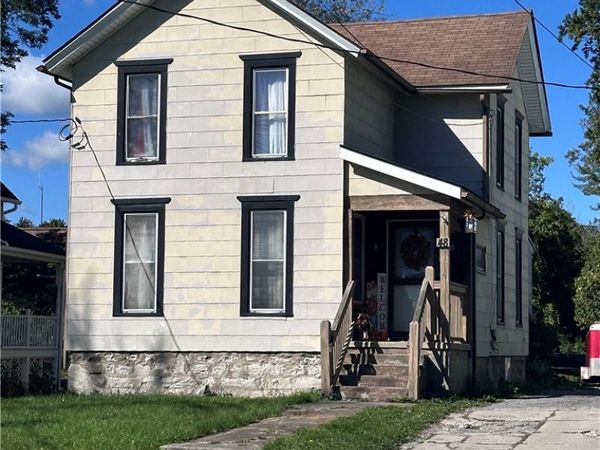 48 Walnut Street , Batavia, NY 14020
