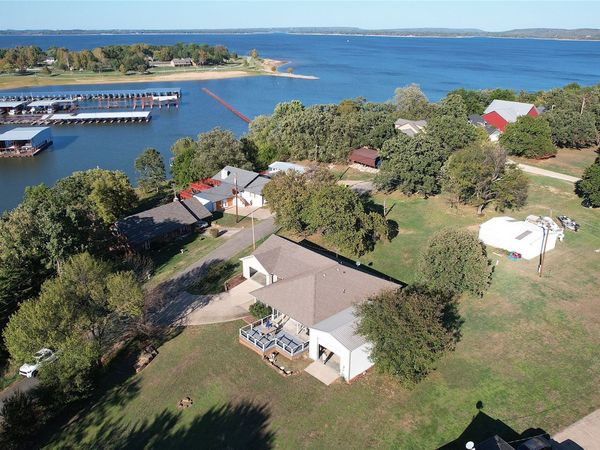 491 Sequoyah Drive , Eufaula, OK 74432