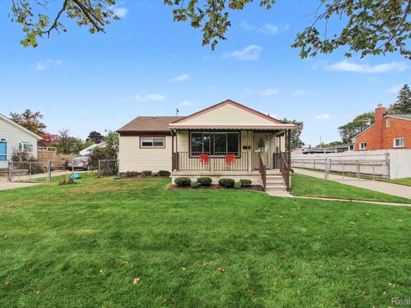 31840 Block Avenue, Garden, Mi 48135