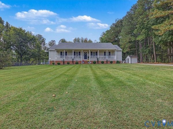 11410 Fleet Road , Dinwiddie, VA 23841