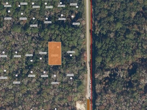 127 jAY AVE , GEORGETOWN, FL 32139