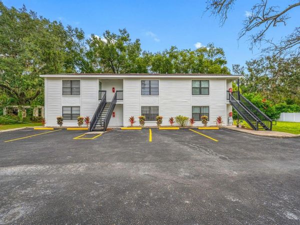 5902 E 122ND AVENUE , Unit 203, TAMPA, FL 33617