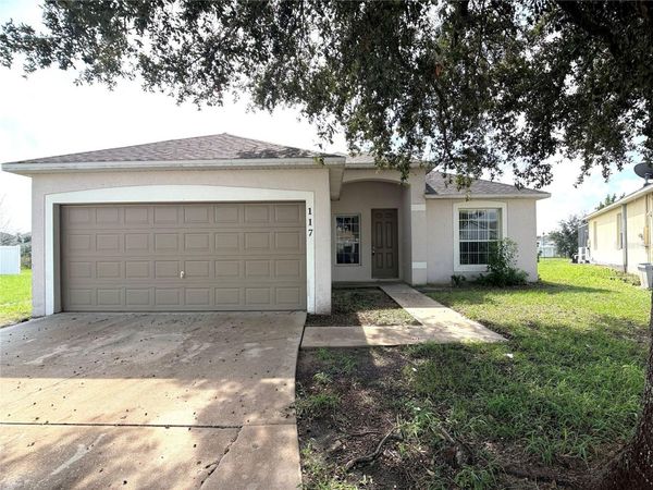 117 SUNSET VIEW DRIVE , DAVENPORT, FL 33837