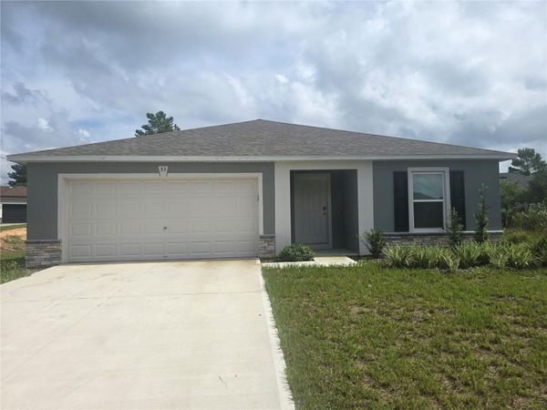53 ORCHID COURT , POINCIANA, FL 34759