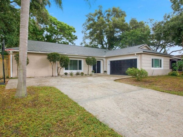 2447 GROVE RIDGE DRIVE , PALM HARBOR, FL 34683