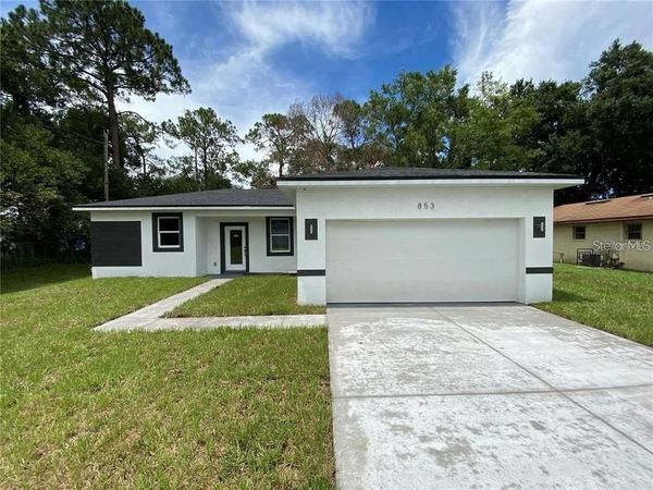 853 TRINA LANE , LAKELAND, FL 33809