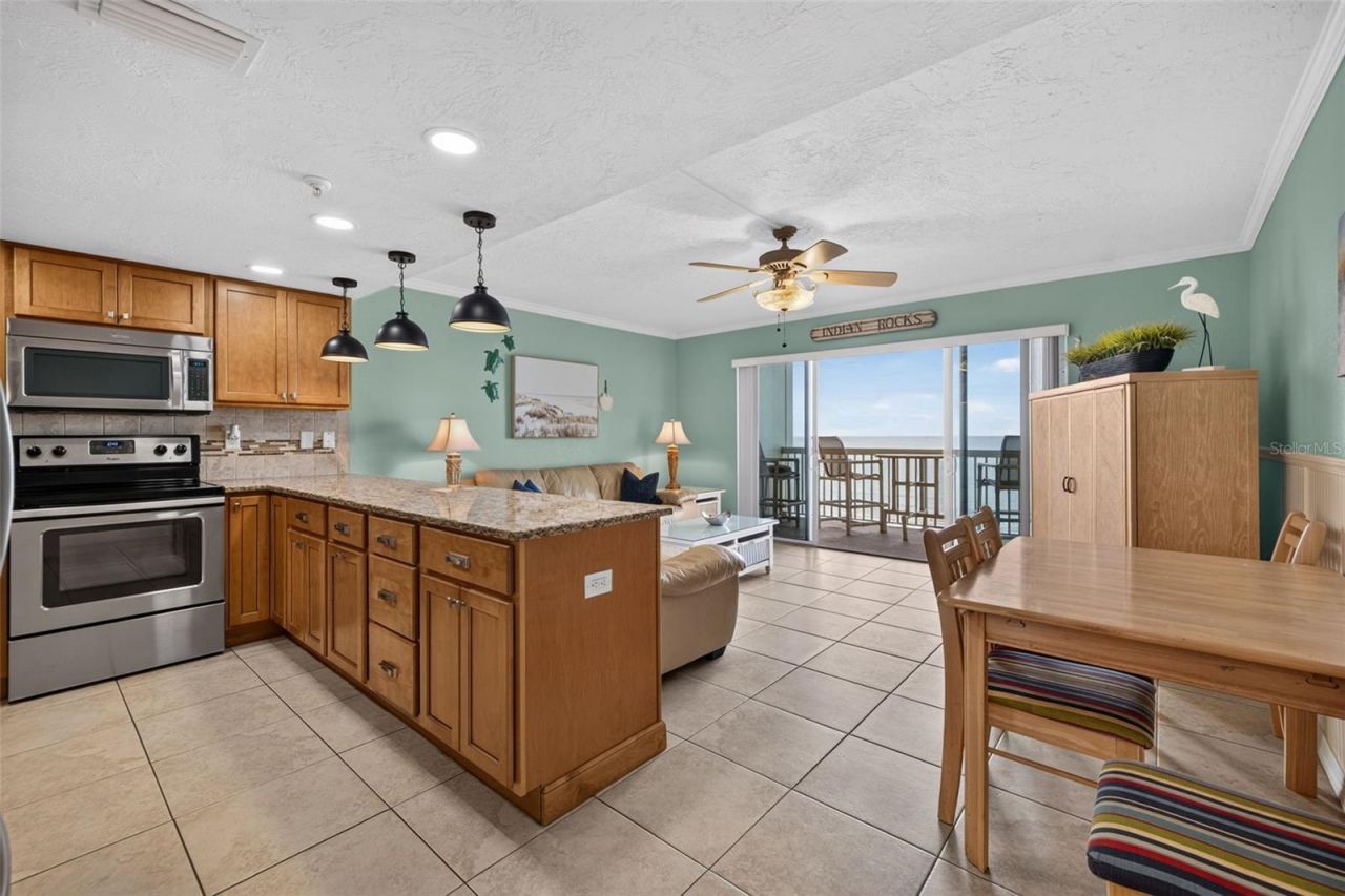 50 Gulf Boulevard , Unit 313, Indian Rocks Beach, FL 33785 Photo