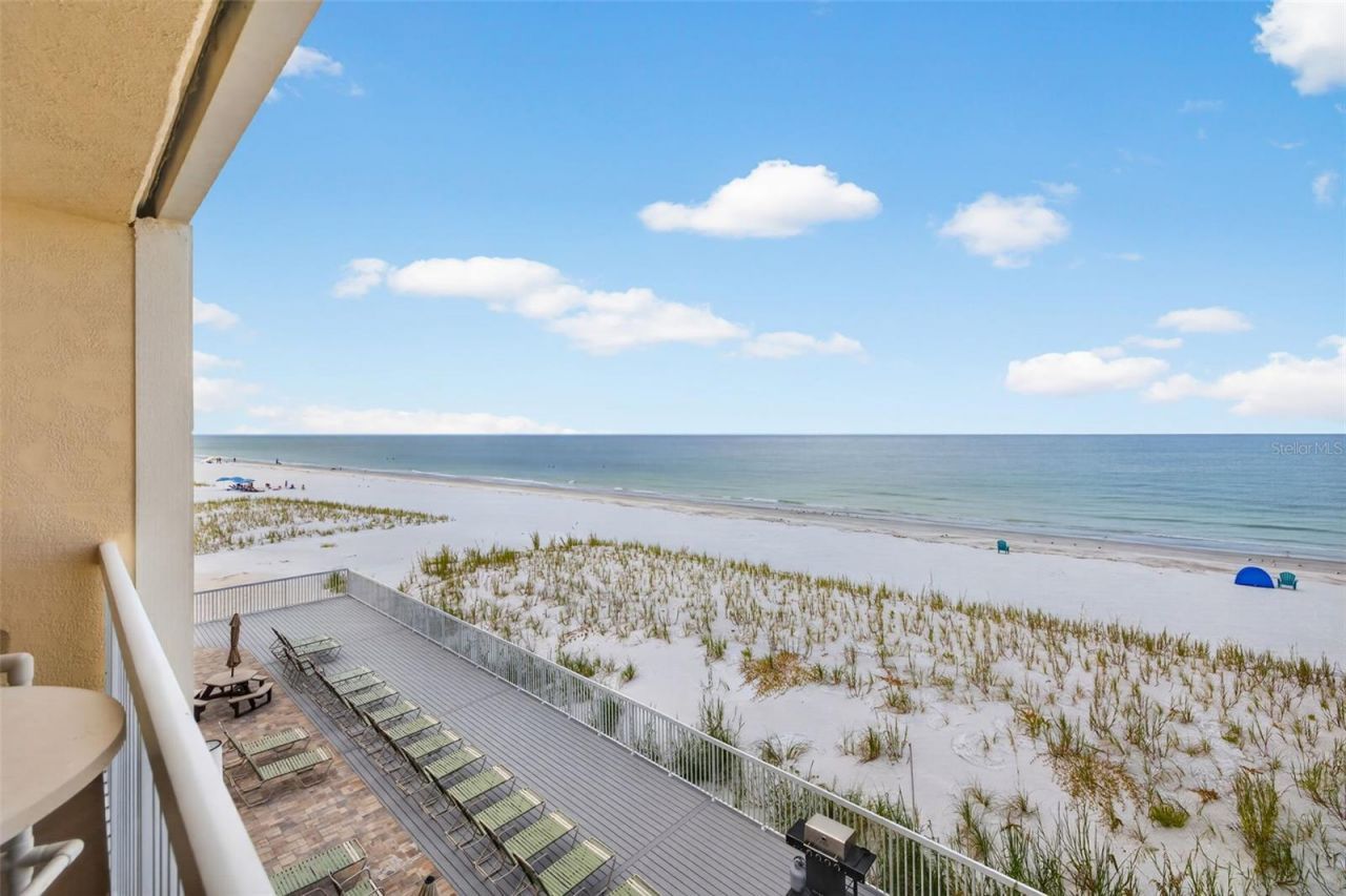 50 Gulf Boulevard , Unit 313, Indian Rocks Beach, FL 33785 Photo