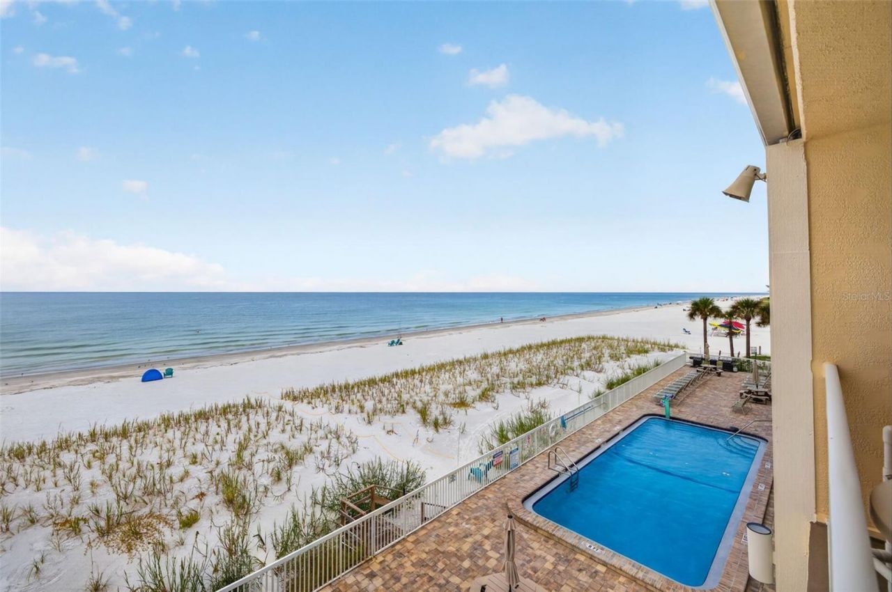 50 Gulf Boulevard , Unit 313, Indian Rocks Beach, FL 33785 Photo