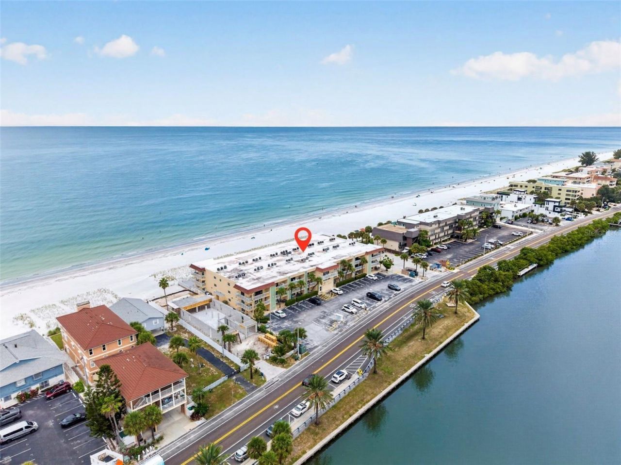 50 Gulf Boulevard , Unit 313, Indian Rocks Beach, FL 33785 Photo