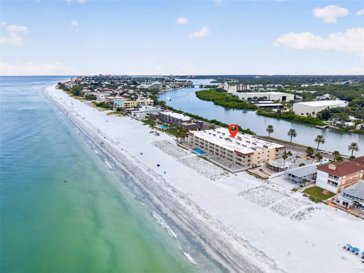 50 Gulf Boulevard , Unit 313, Indian Rocks Beach, FL 33785 Photo