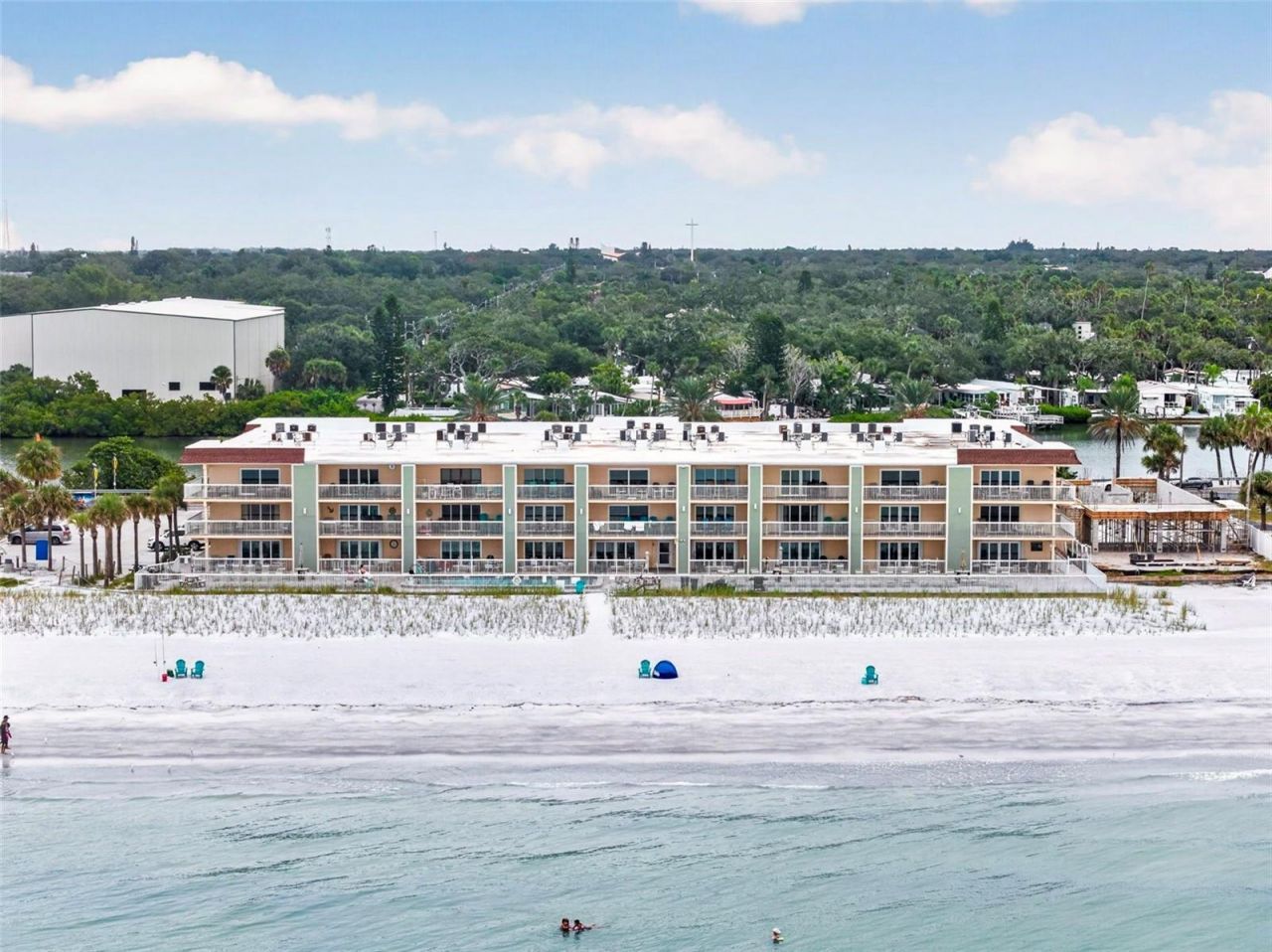 50 Gulf Boulevard , Unit 313, Indian Rocks Beach, FL 33785 Photo