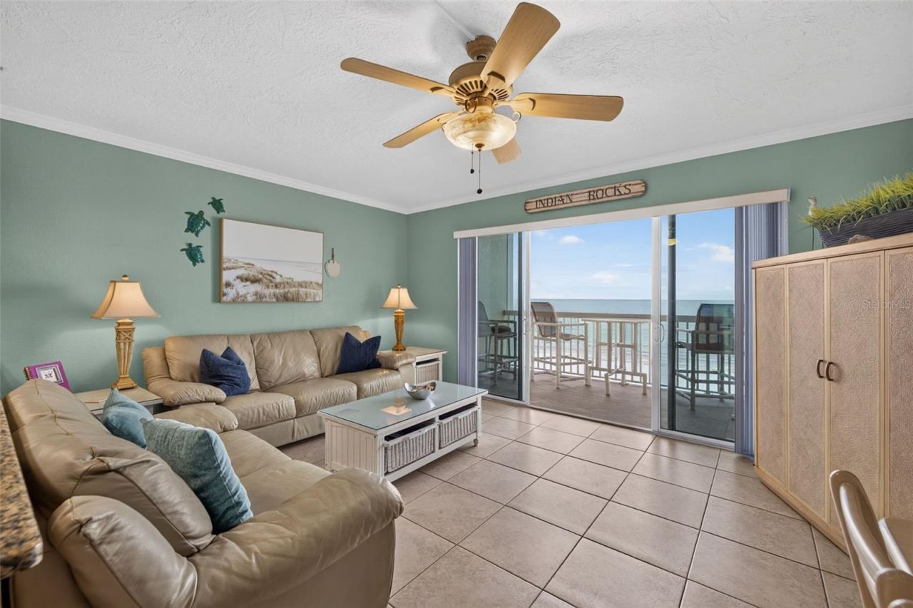 50 Gulf Boulevard , Unit 313, Indian Rocks Beach, FL 33785 Photo