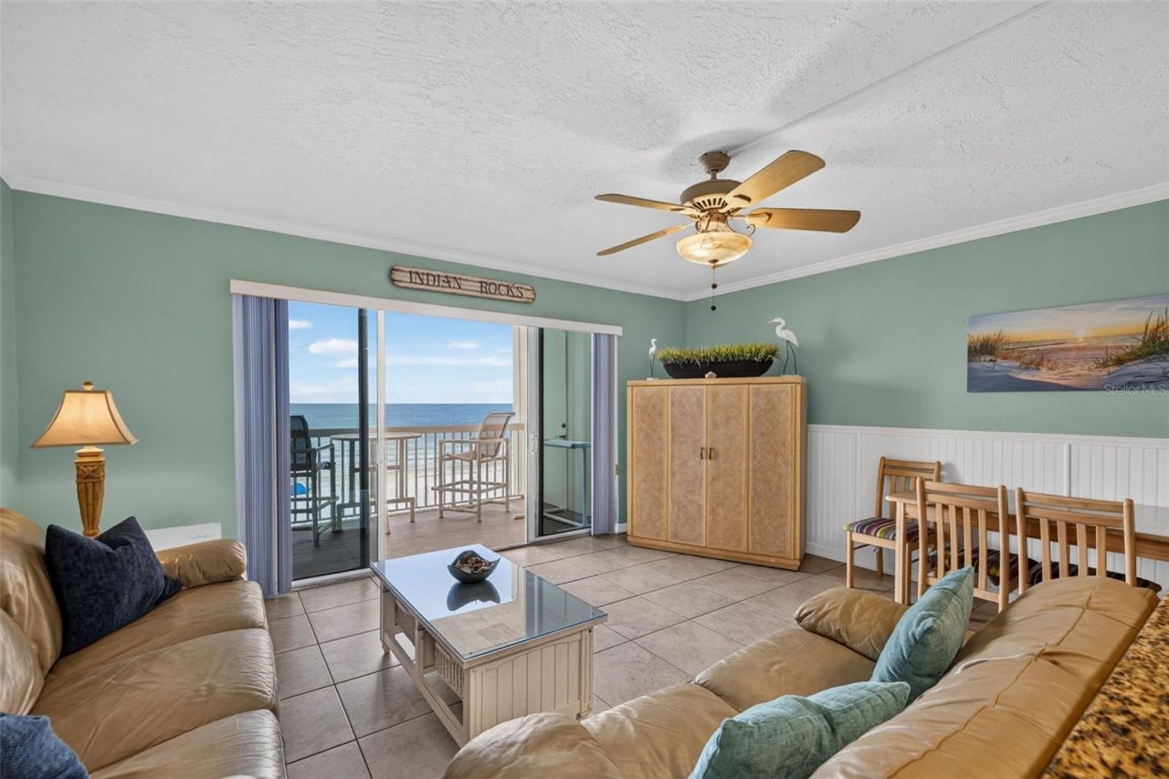 50 Gulf Boulevard , Unit 313, Indian Rocks Beach, FL 33785 Photo