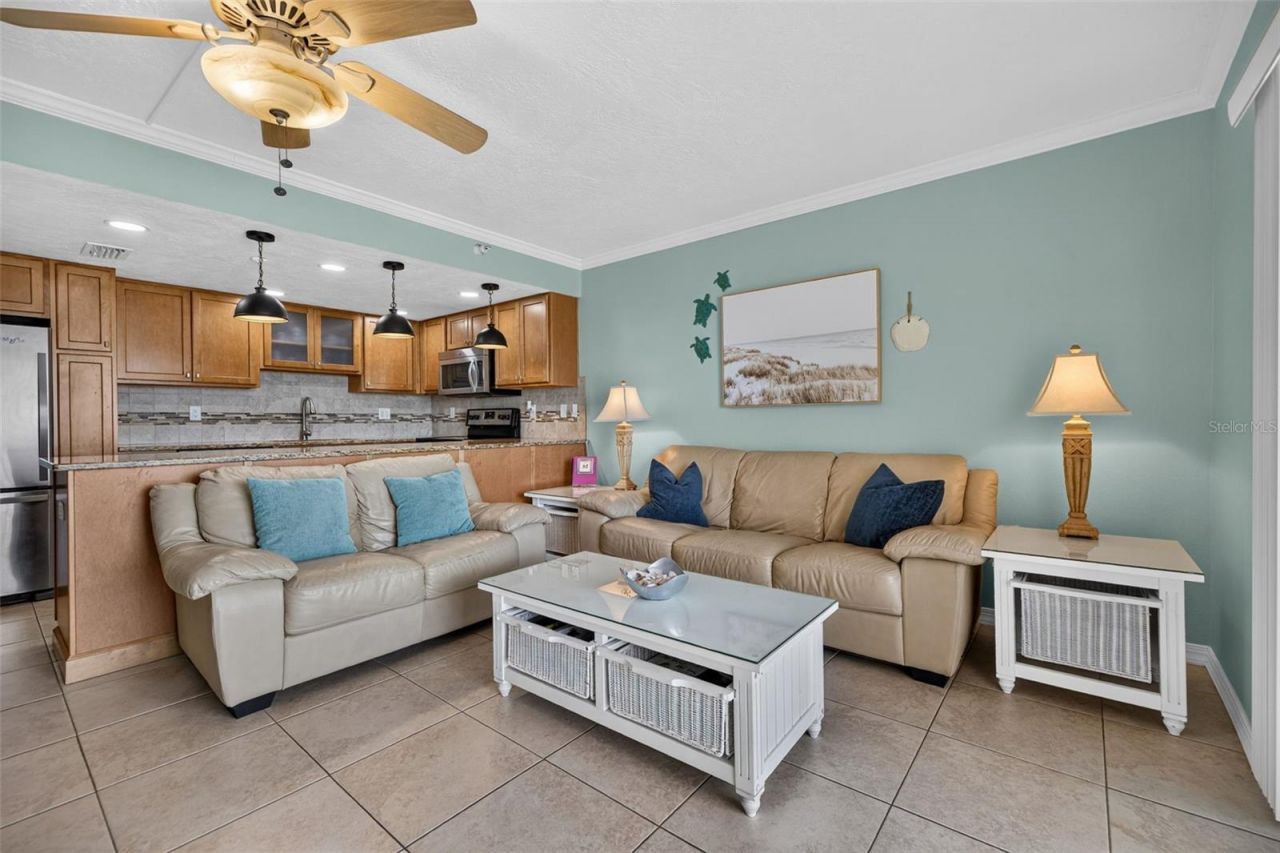 50 Gulf Boulevard , Unit 313, Indian Rocks Beach, FL 33785 Photo