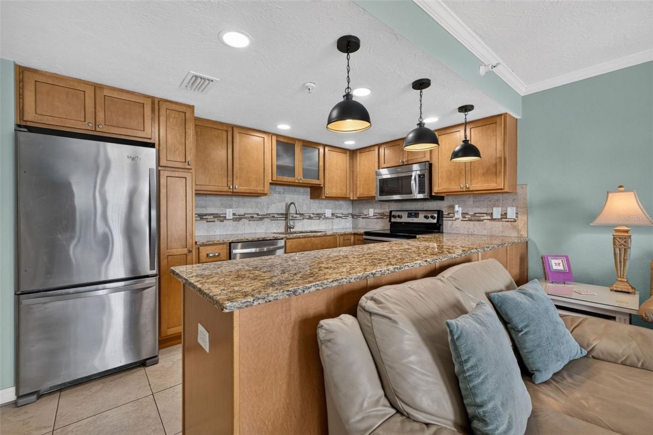 50 Gulf Boulevard , Unit 313, Indian Rocks Beach, FL 33785 Photo