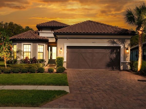 10813 CALLUNA DRIVE , ODESSA, FL 33556