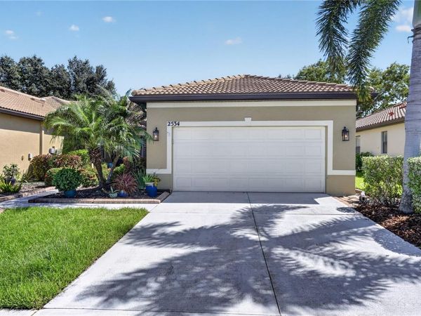 2534 OSWEGO DRIVE , NORTH PORT, FL 34289