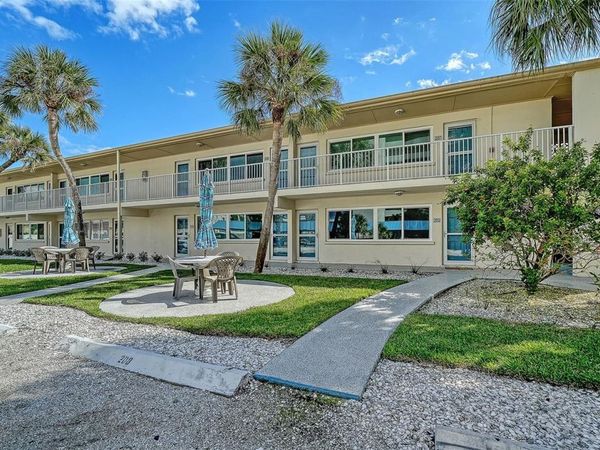 5950 MIDNIGHT PASS ROAD , Unit 201, SARASOTA, FL 34242
