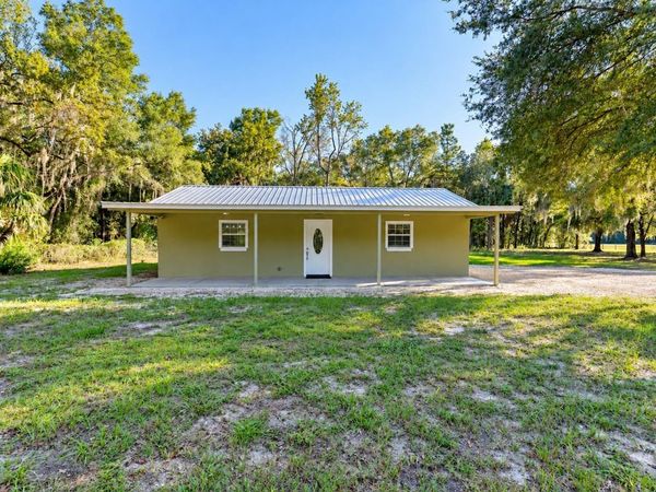8030 SE 153RD STREET, INGLIS, FL 34449