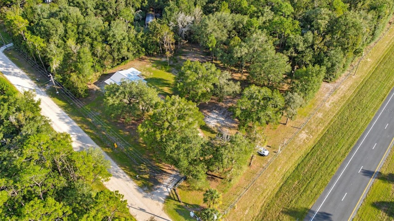 8030 SE 153rd Street , Inglis, FL 34449 Photo