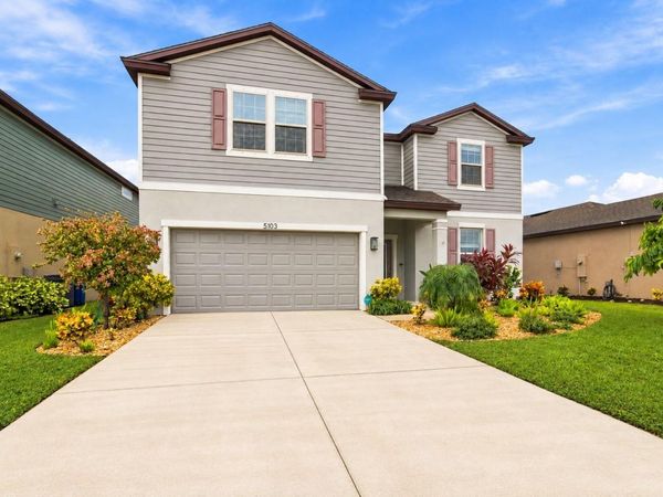 5103 LEVANA STREET , PALMETTO, FL 34221