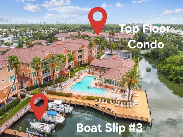 5000 CULBREATH KEY WAY , Unit 1-313, TAMPA, FL 33611