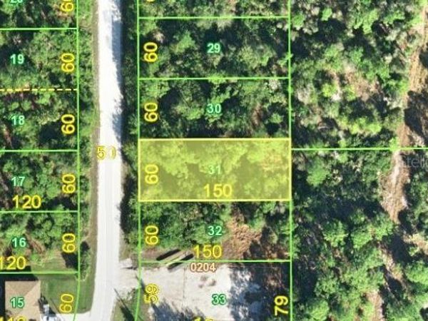 13258 SANTA MARIA DRIVE , PUNTA GORDA, FL 33955
